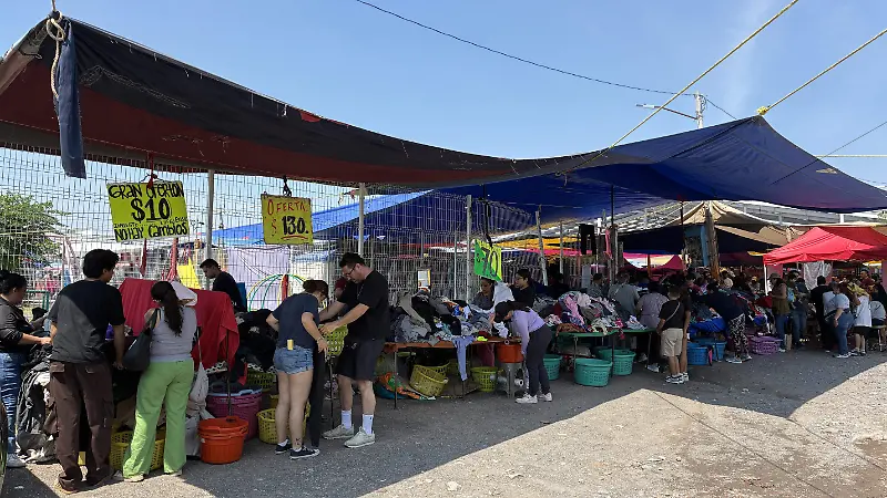 Tianguis Pirineos 